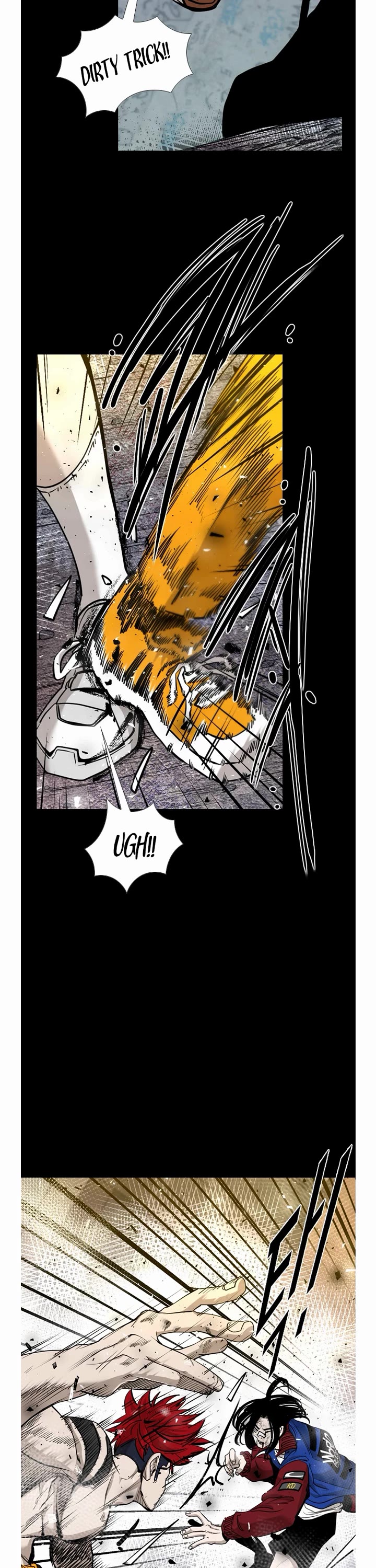 Read Shark EN Manga Online