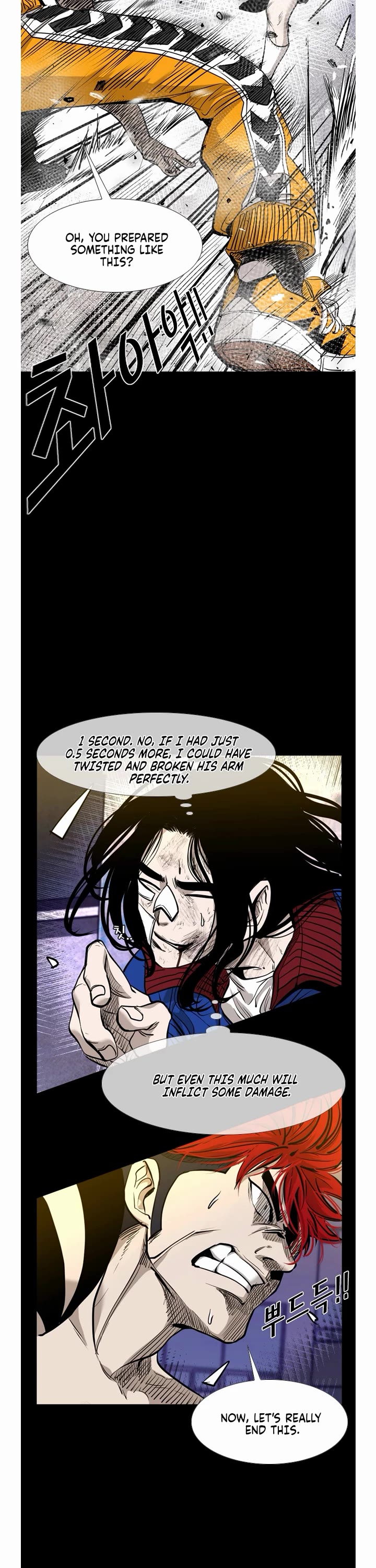 Read Shark EN Manga Online