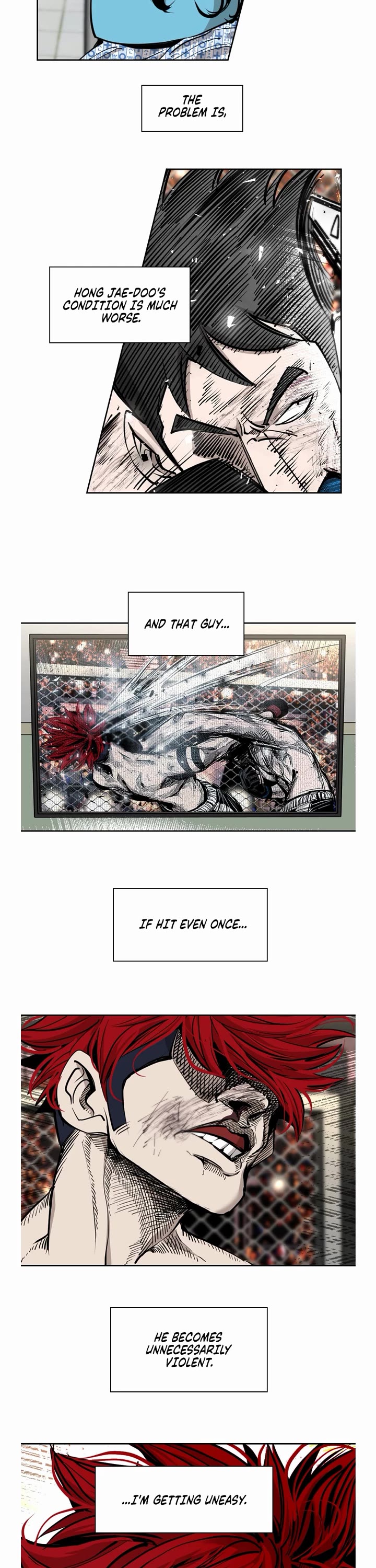 Read Shark EN Manga Online