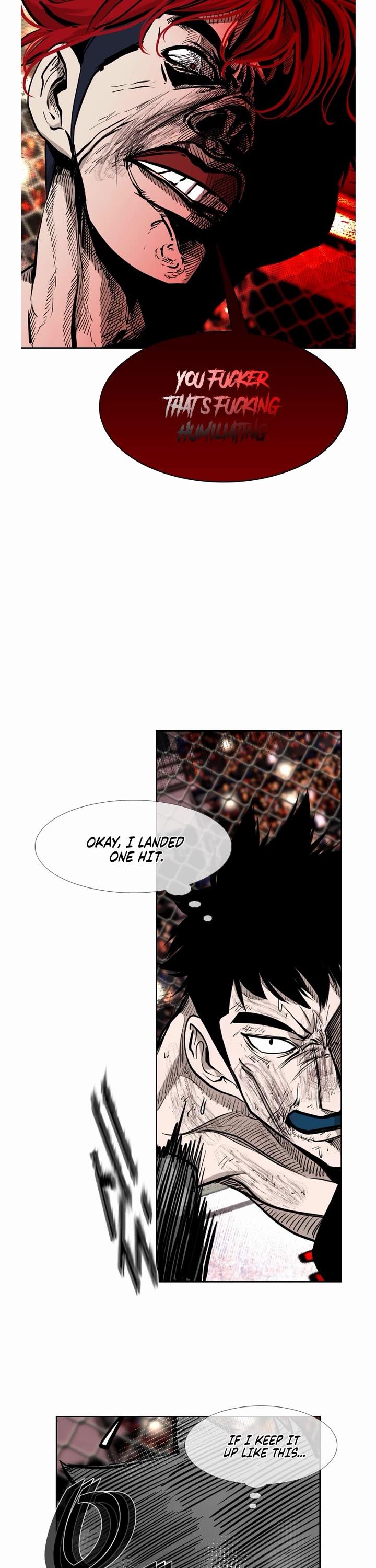 Read Shark EN Manga Online