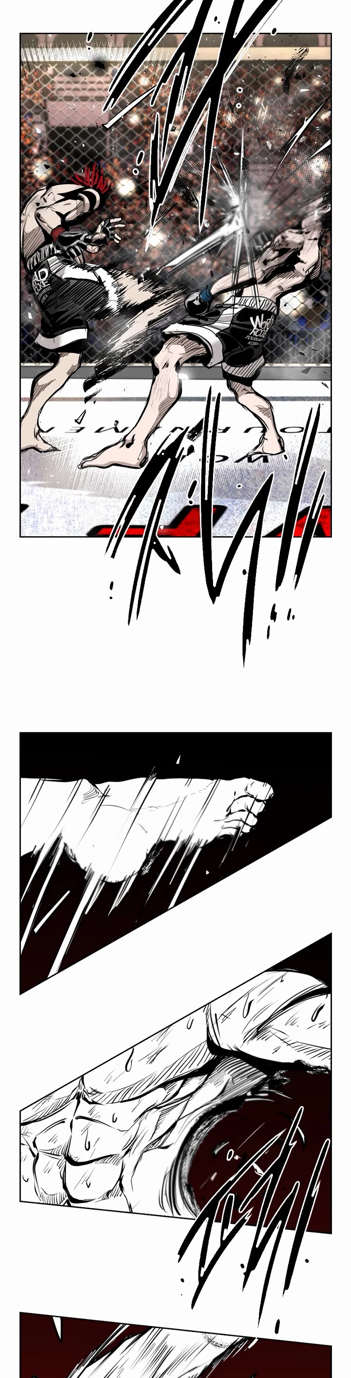 Read Shark EN Manga Online