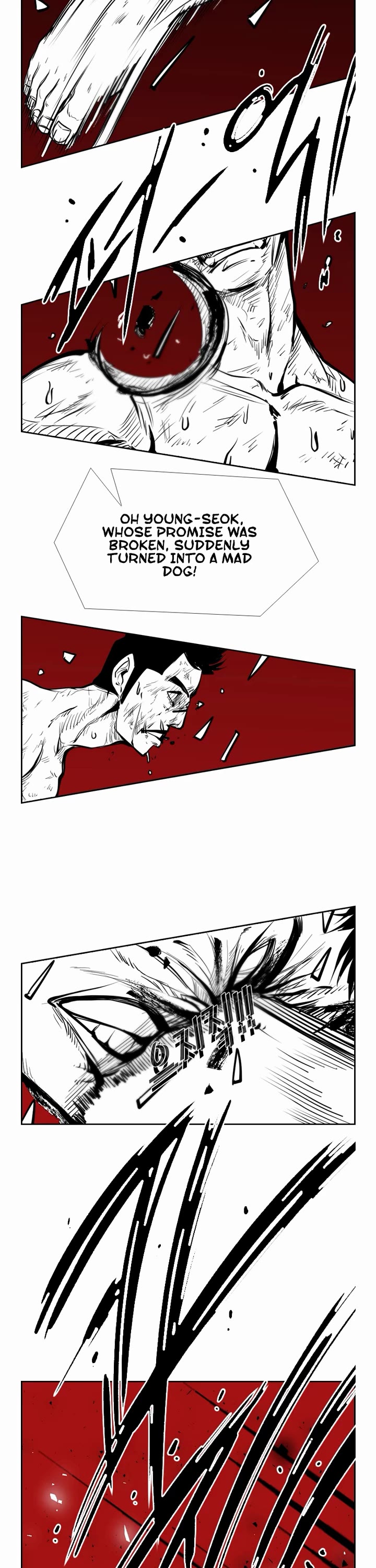 Read Shark EN Manga Online
