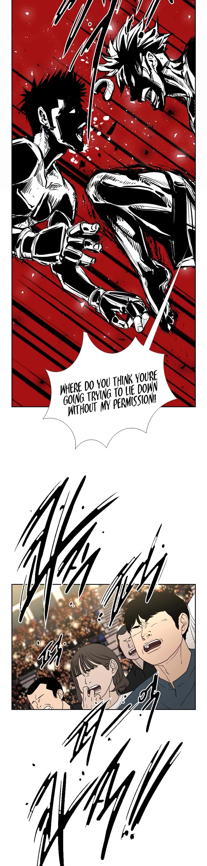 Read Shark EN Manga Online