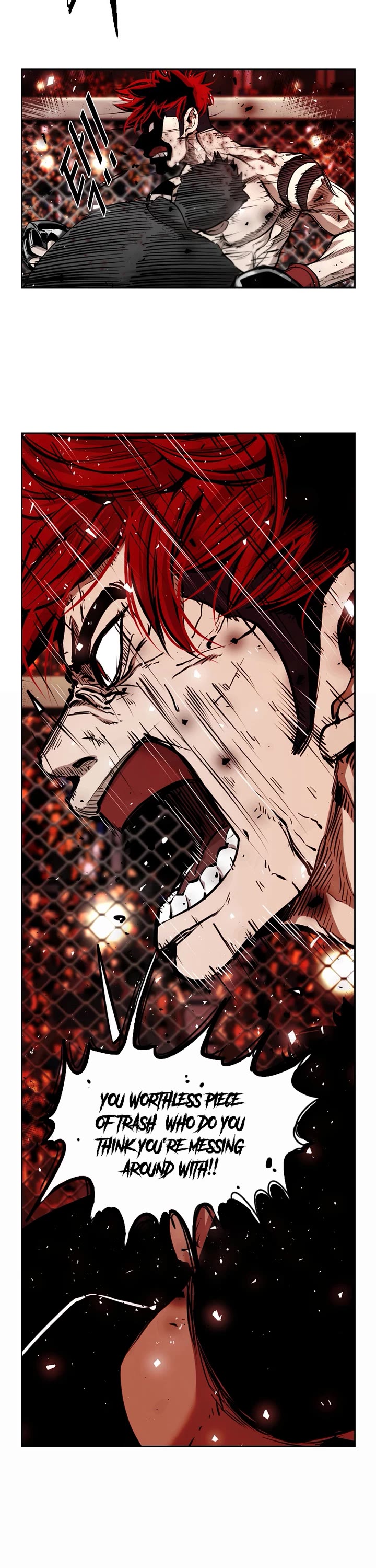 Read Shark EN Manga Online