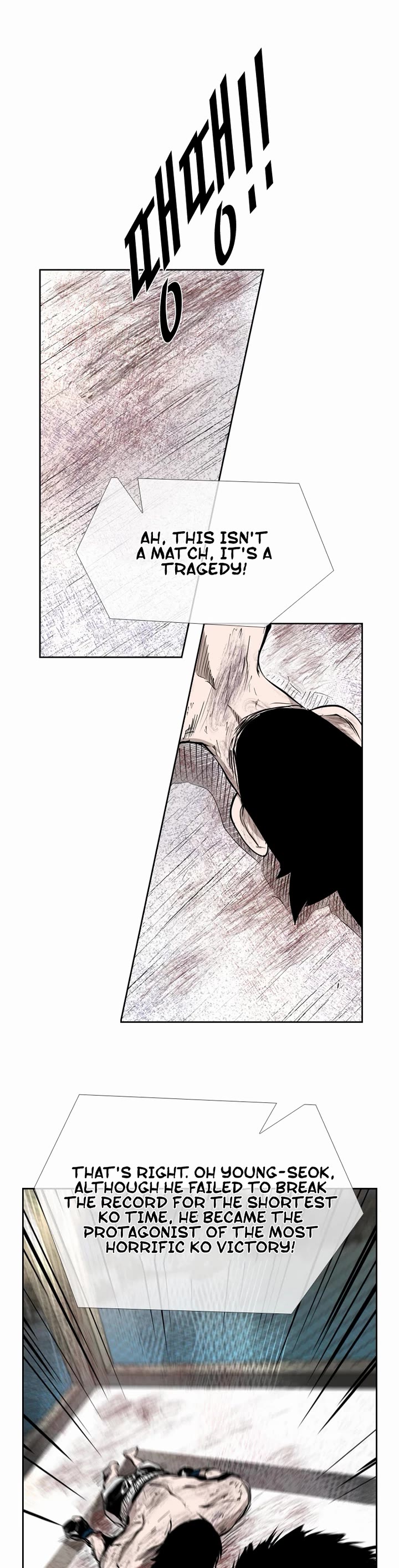 Read Shark EN Manga Online