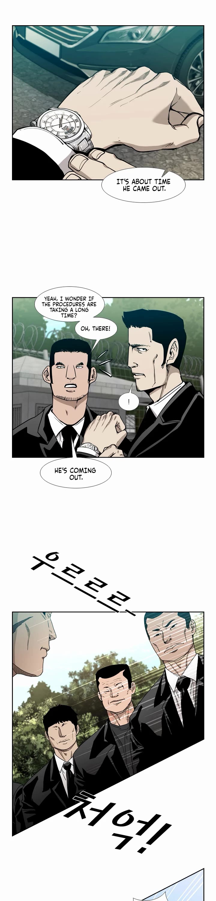 Read Shark EN Manga Online
