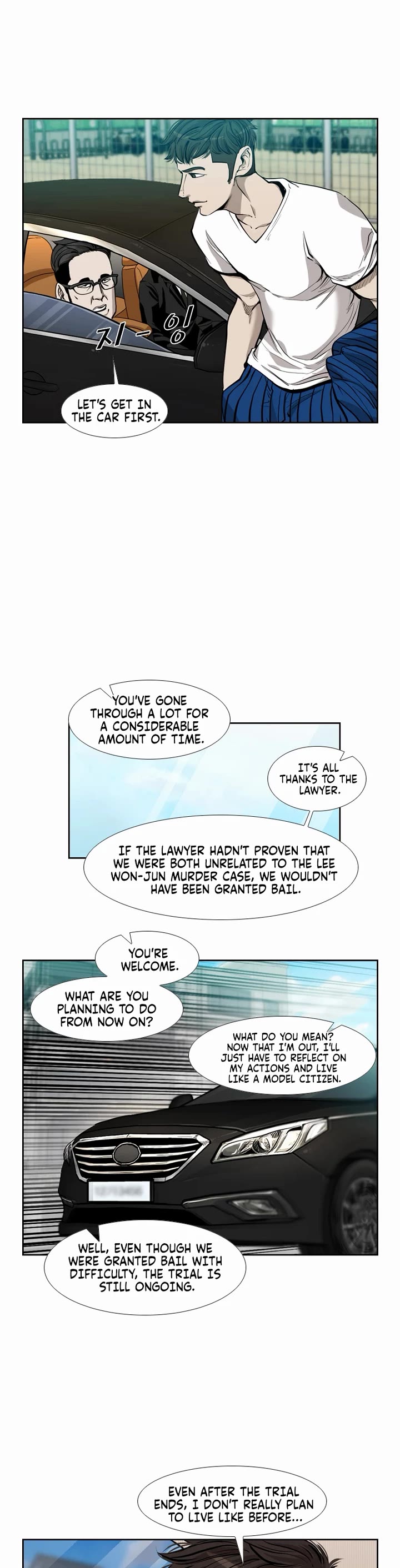 Read Shark EN Manga Online