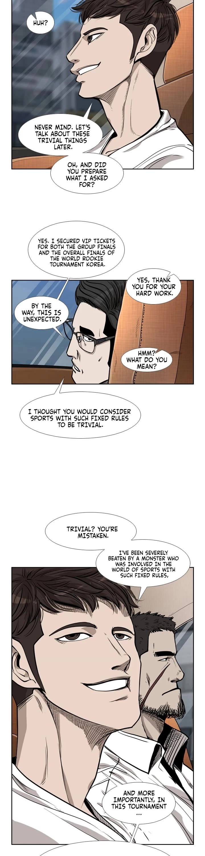 Read Shark EN Manga Online