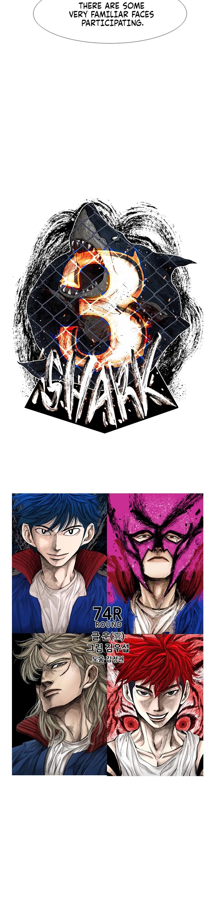 Read Shark EN Manga Online