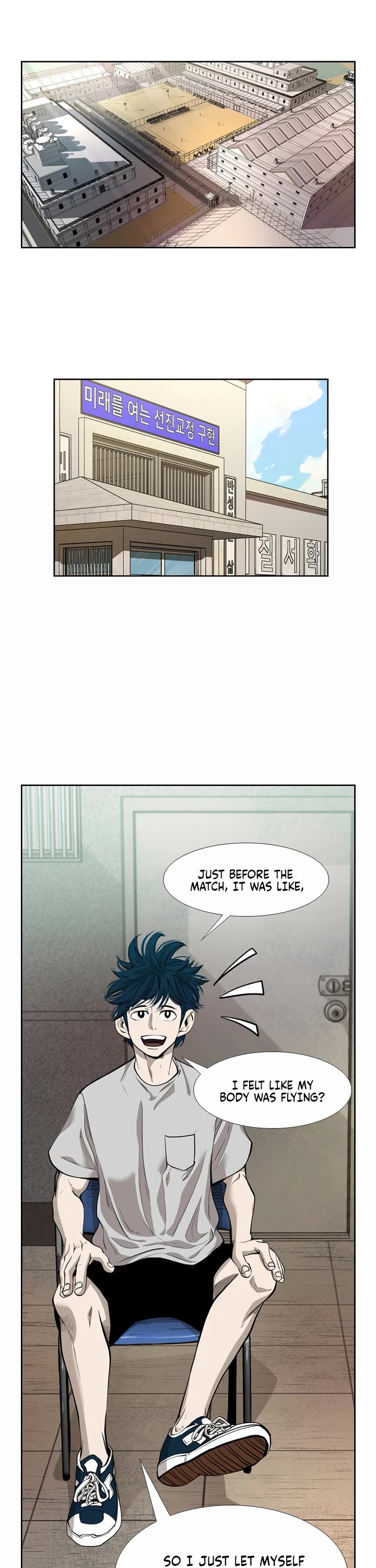 Read Shark EN Manga Online