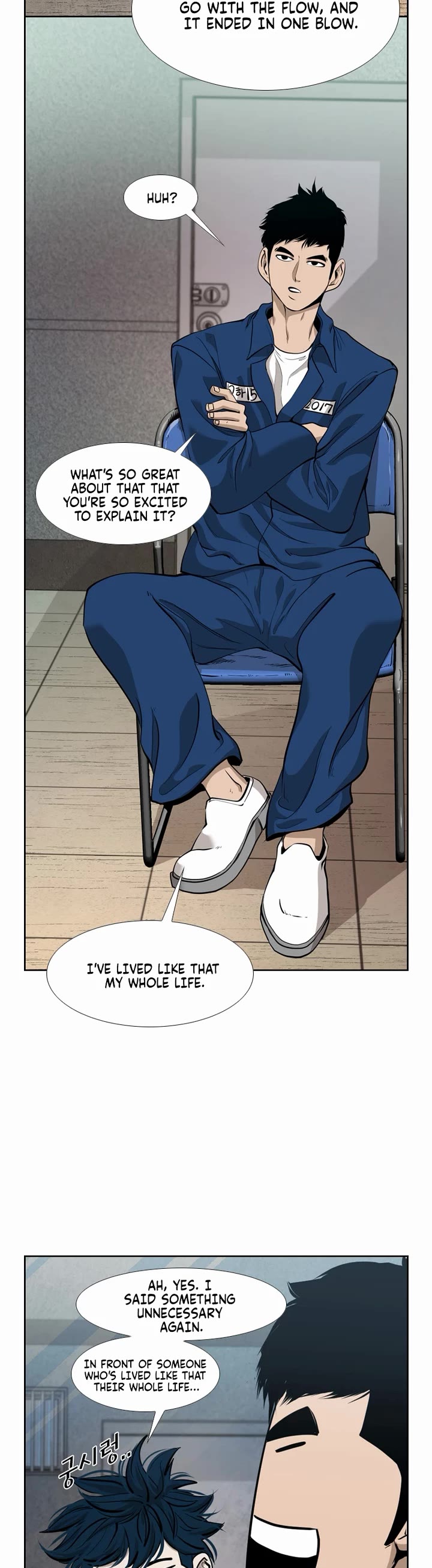 Read Shark EN Manga Online