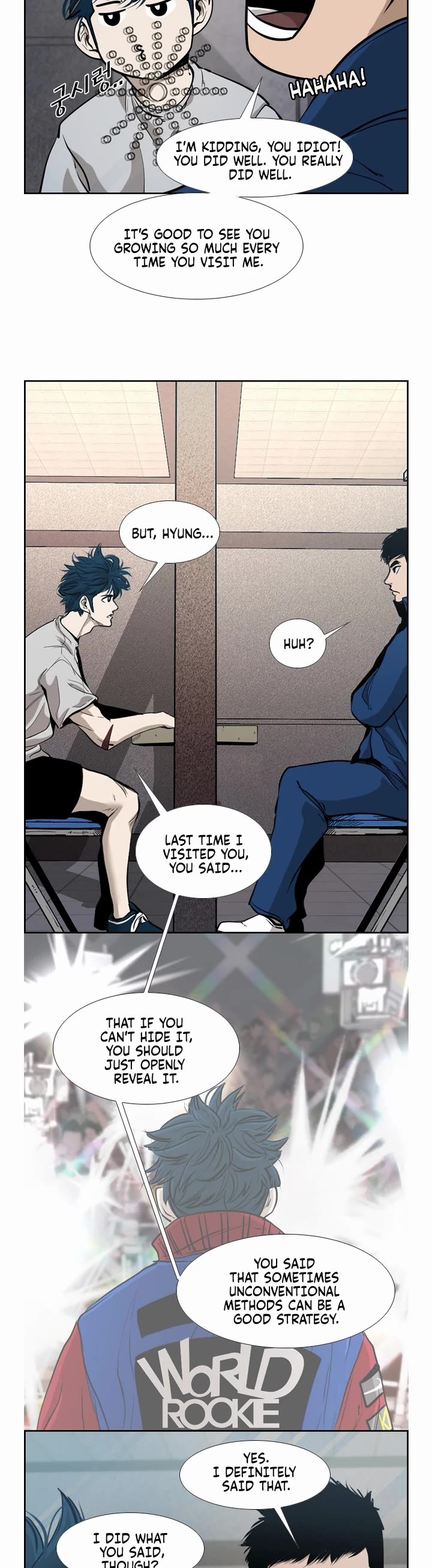 Read Shark EN Manga Online