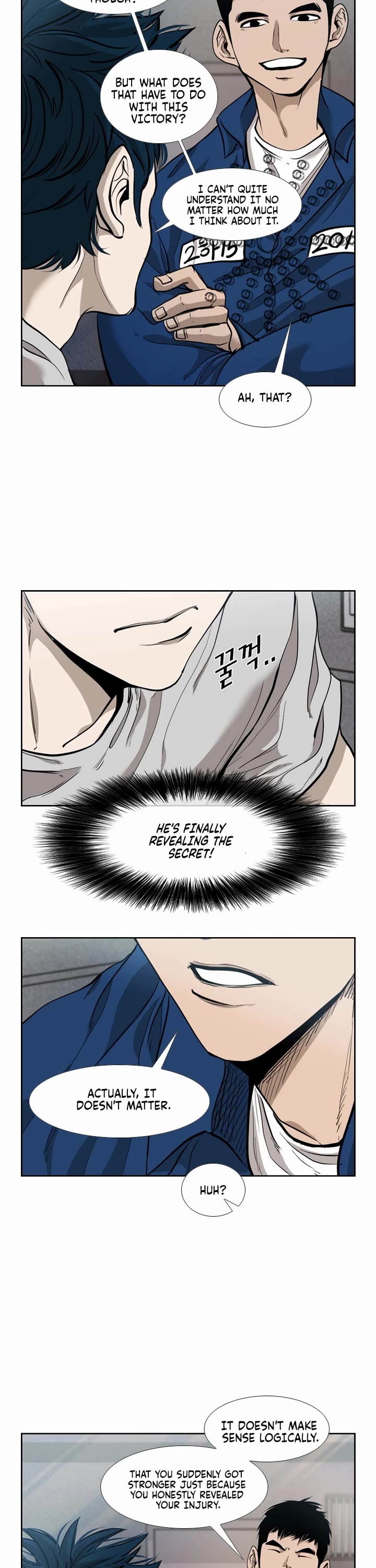 Read Shark EN Manga Online