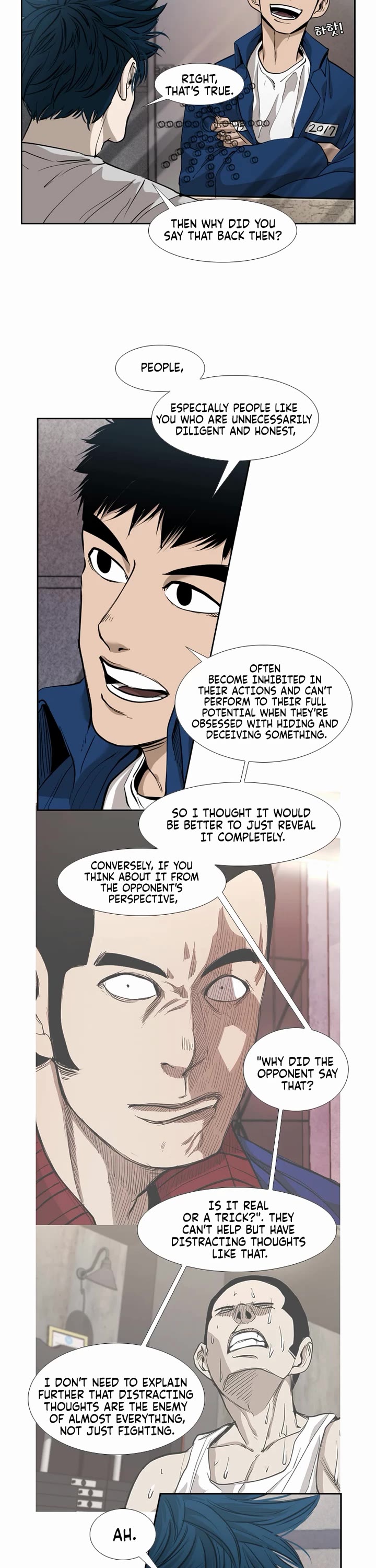 Read Shark EN Manga Online