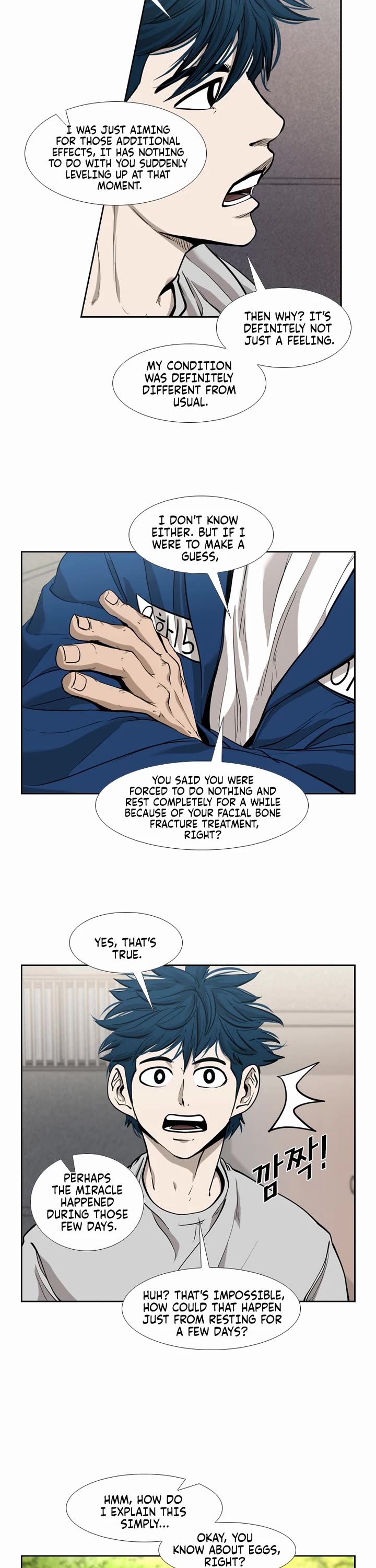 Read Shark EN Manga Online