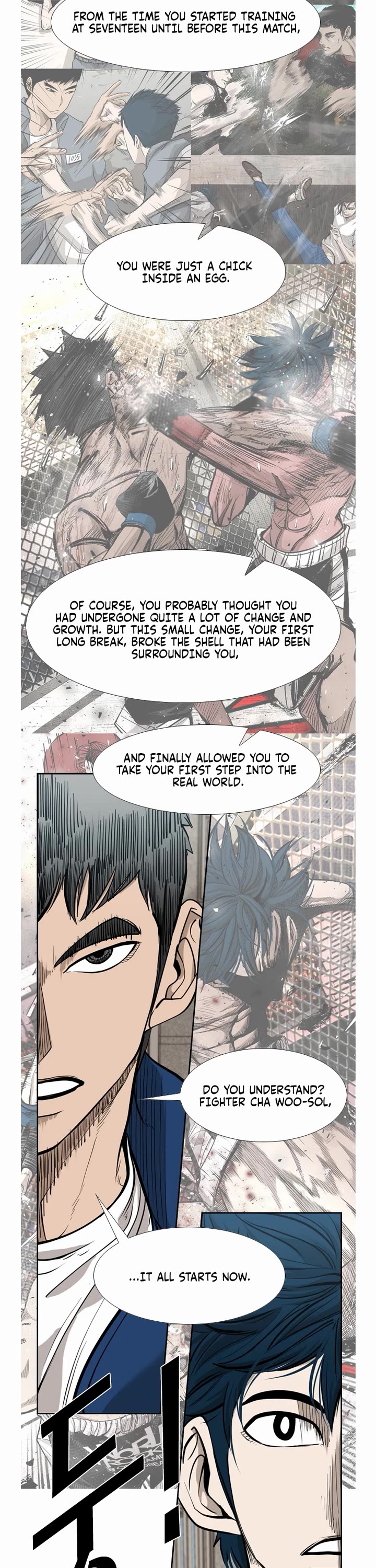 Read Shark EN Manga Online
