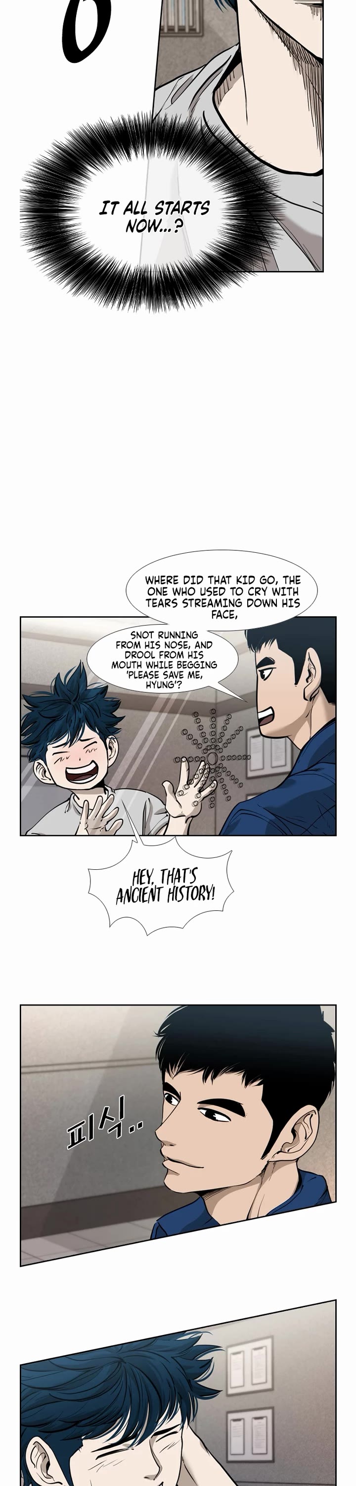 Read Shark EN Manga Online
