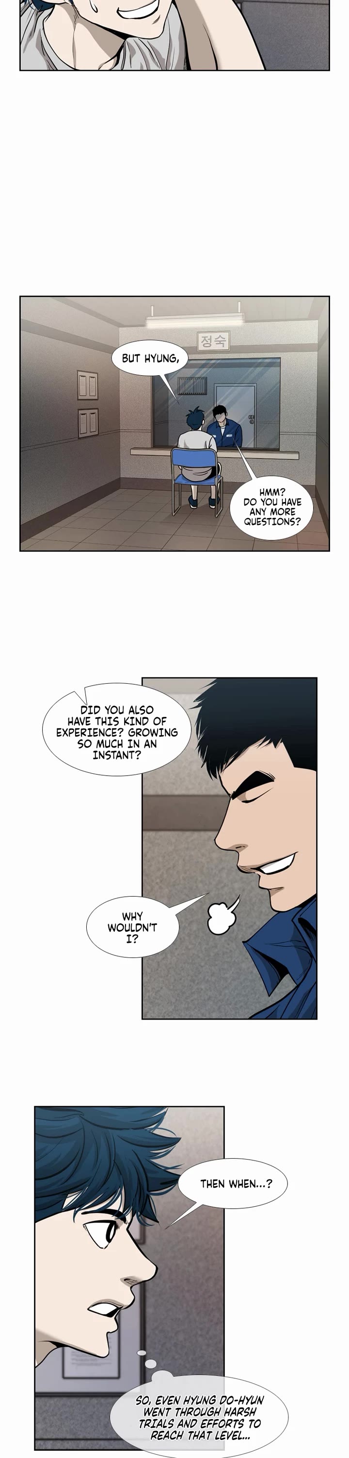 Read Shark EN Manga Online