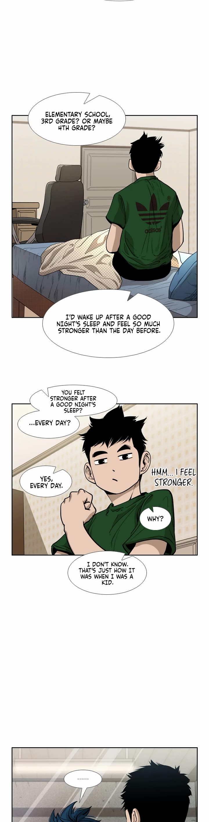 Read Shark EN Manga Online