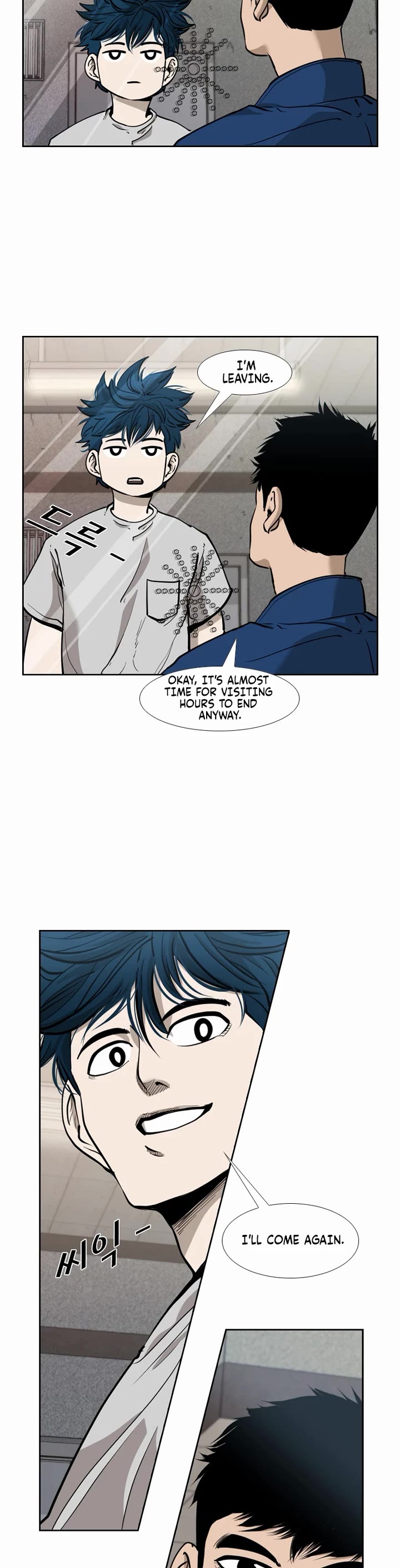 Read Shark EN Manga Online