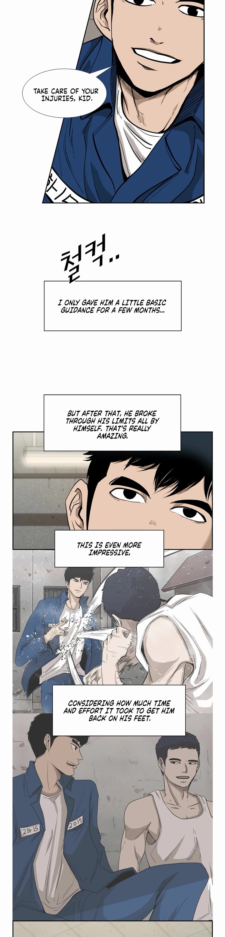 Read Shark EN Manga Online