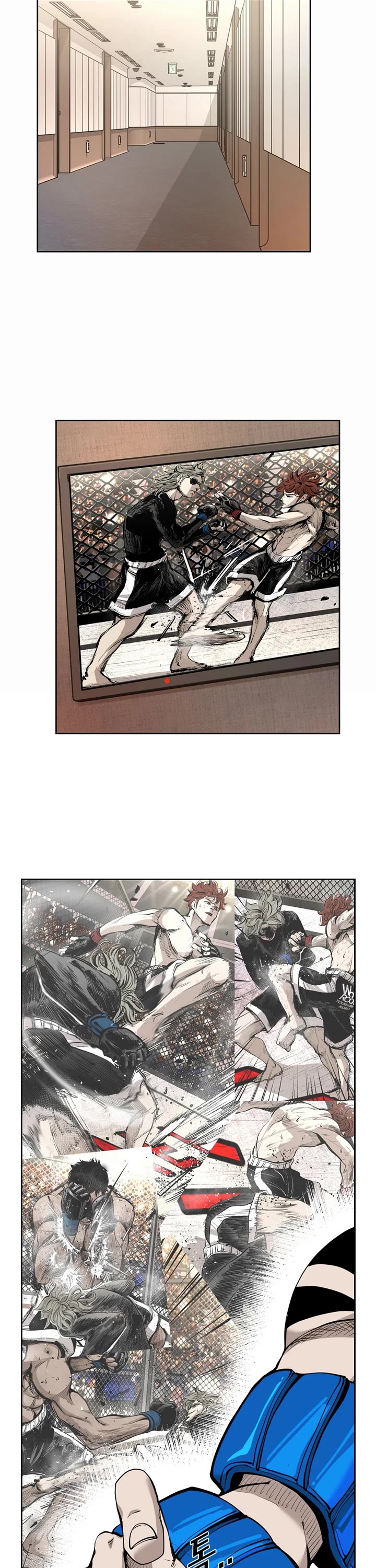 Read Shark EN Manga Online