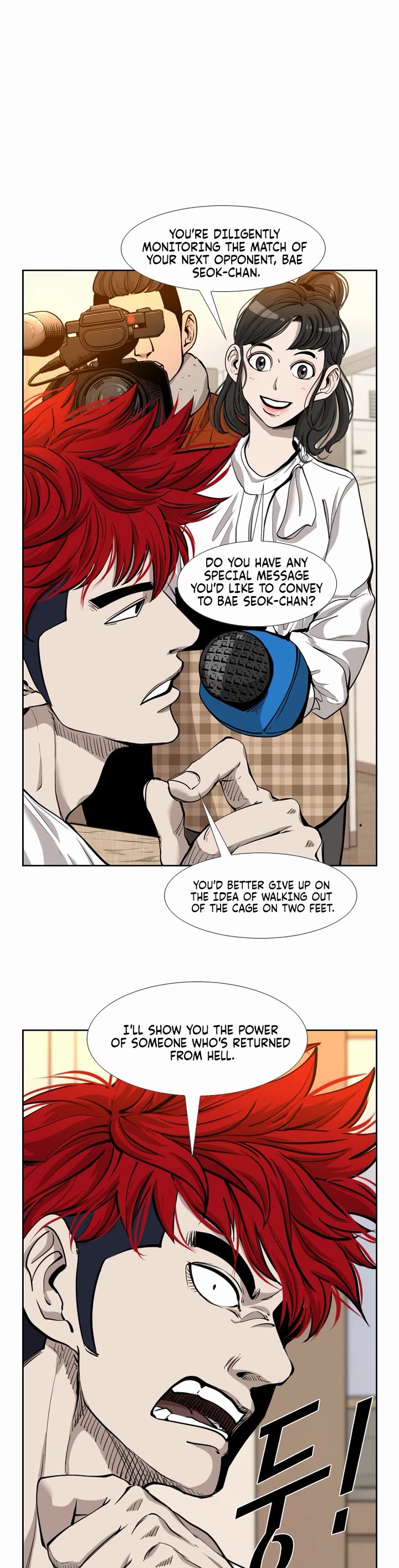 Read Shark EN Manga Online