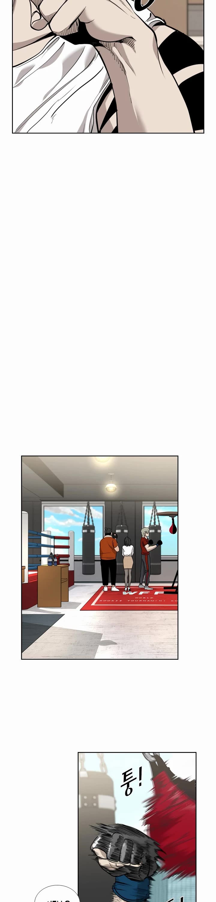 Read Shark EN Manga Online