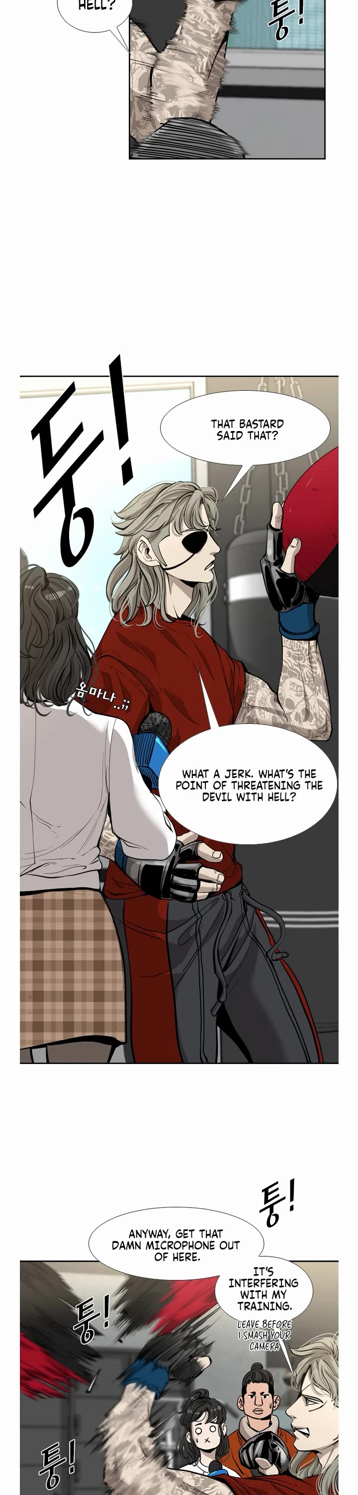 Read Shark EN Manga Online