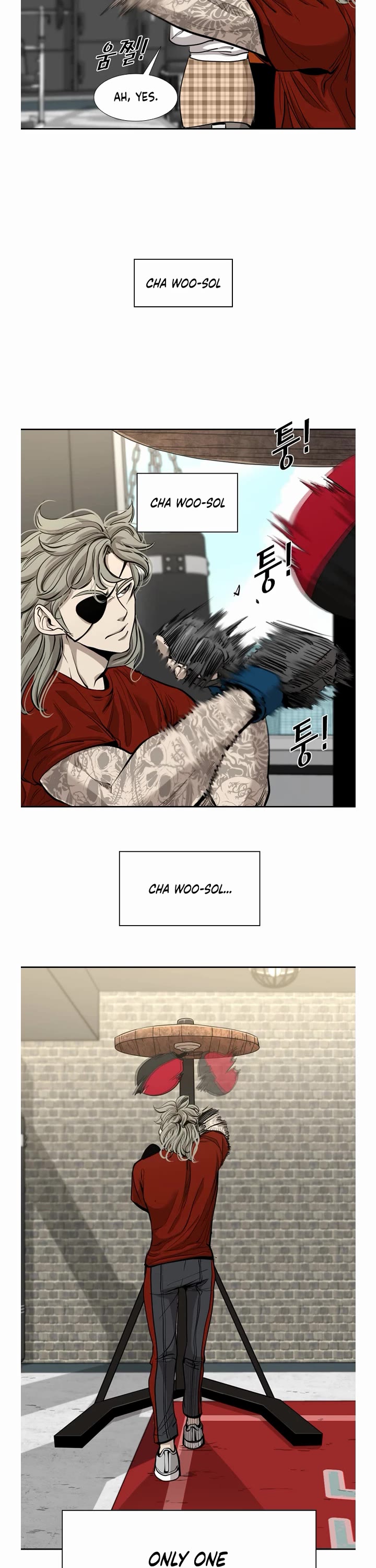Read Shark EN Manga Online