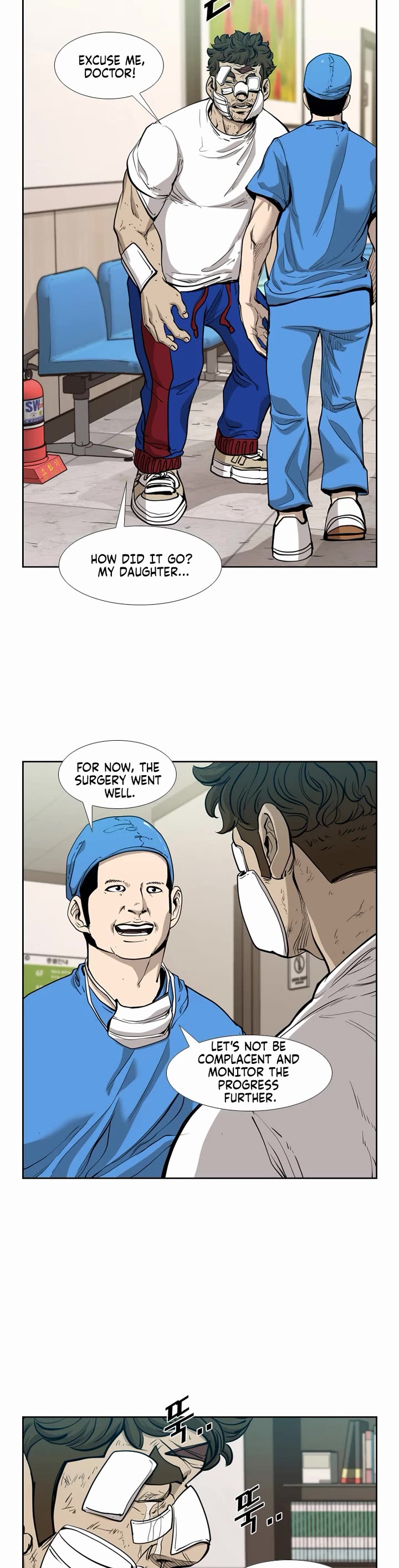 Read Shark EN Manga Online