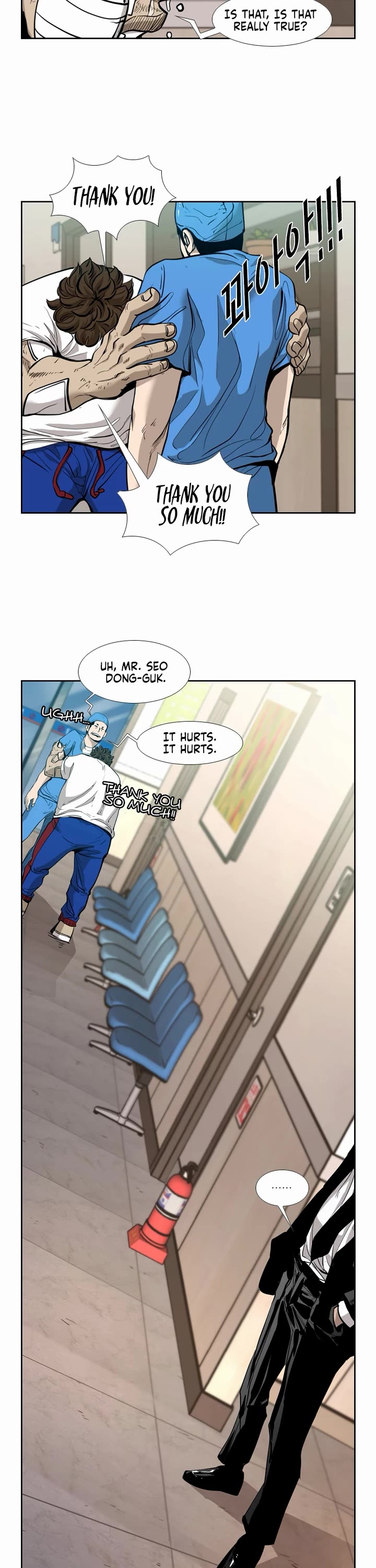 Read Shark EN Manga Online