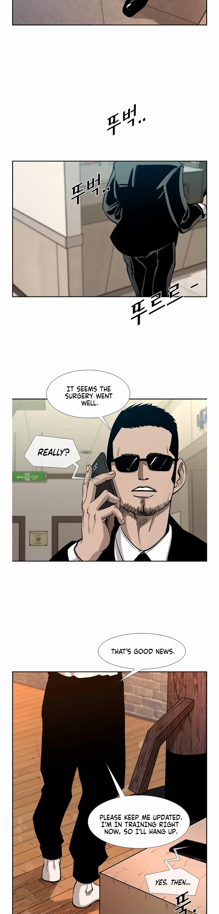 Read Shark EN Manga Online