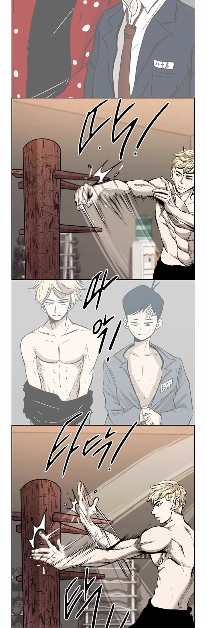 Read Shark EN Manga Online
