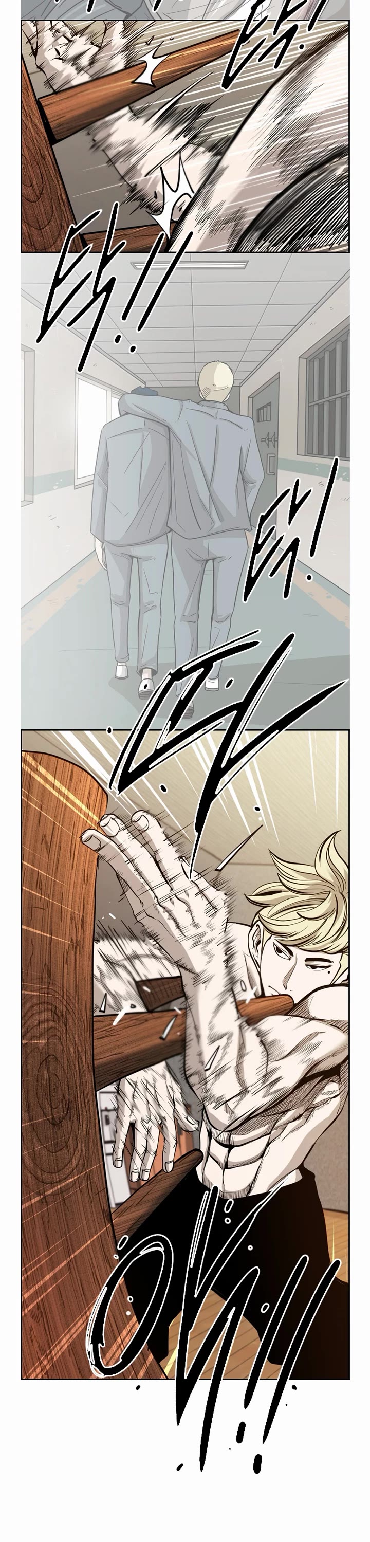 Read Shark EN Manga Online