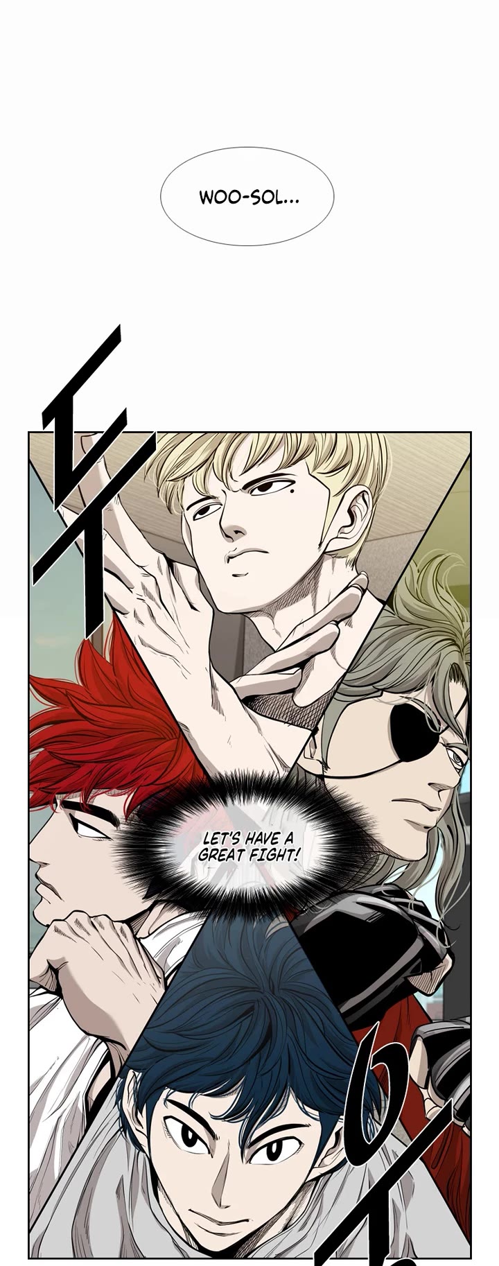 Read Shark EN Manga Online