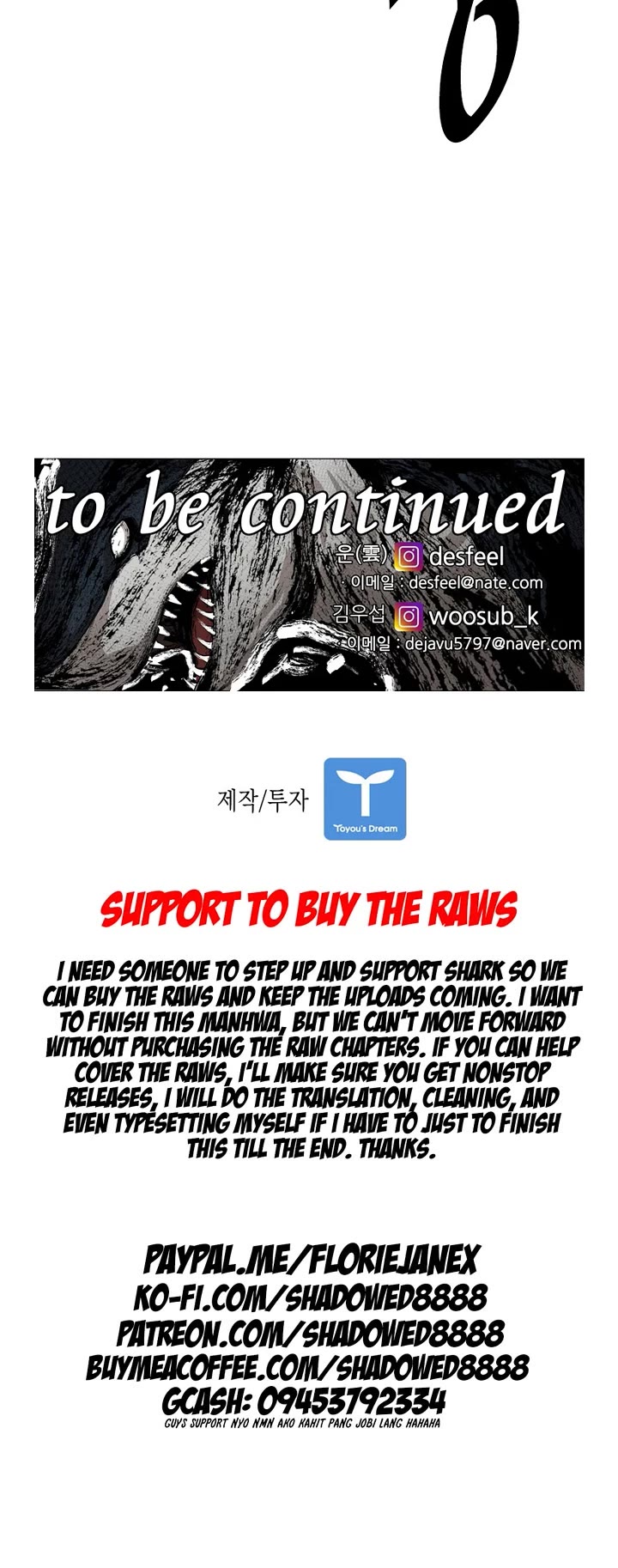 Read Shark EN Manga Online