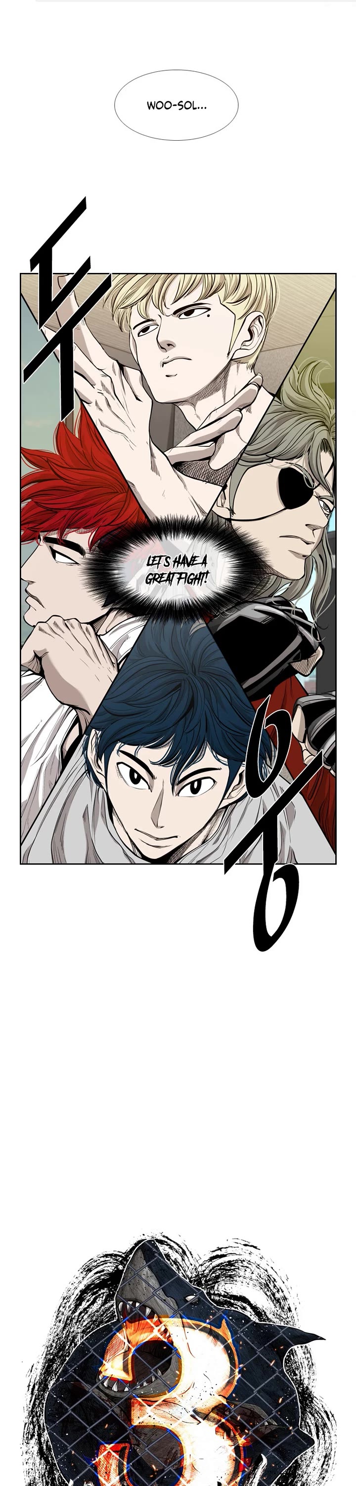 Read Shark EN Manga Online