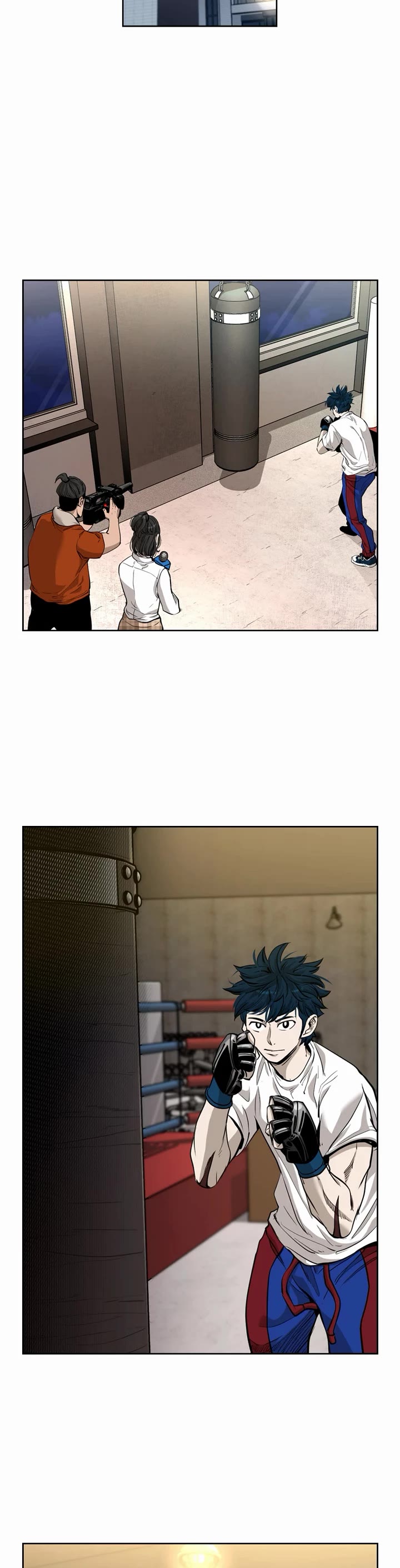 Read Shark EN Manga Online