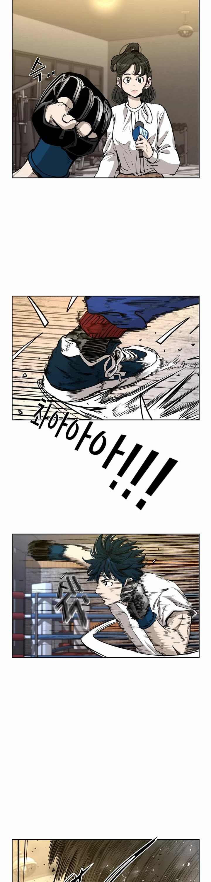 Read Shark EN Manga Online