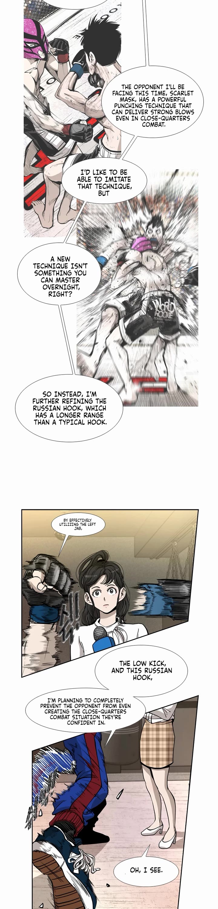 Read Shark EN Manga Online