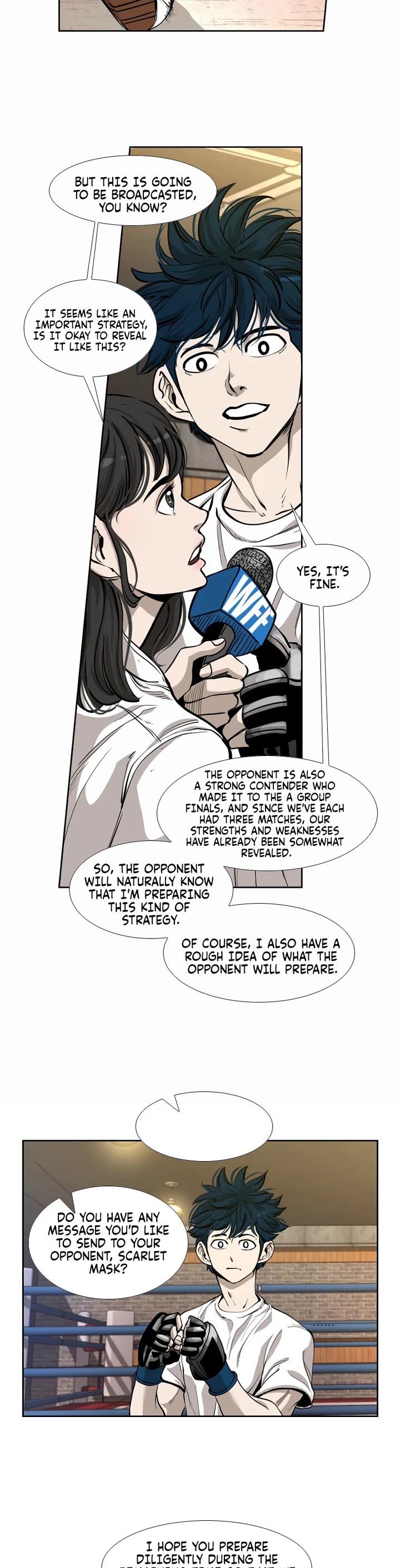 Read Shark EN Manga Online
