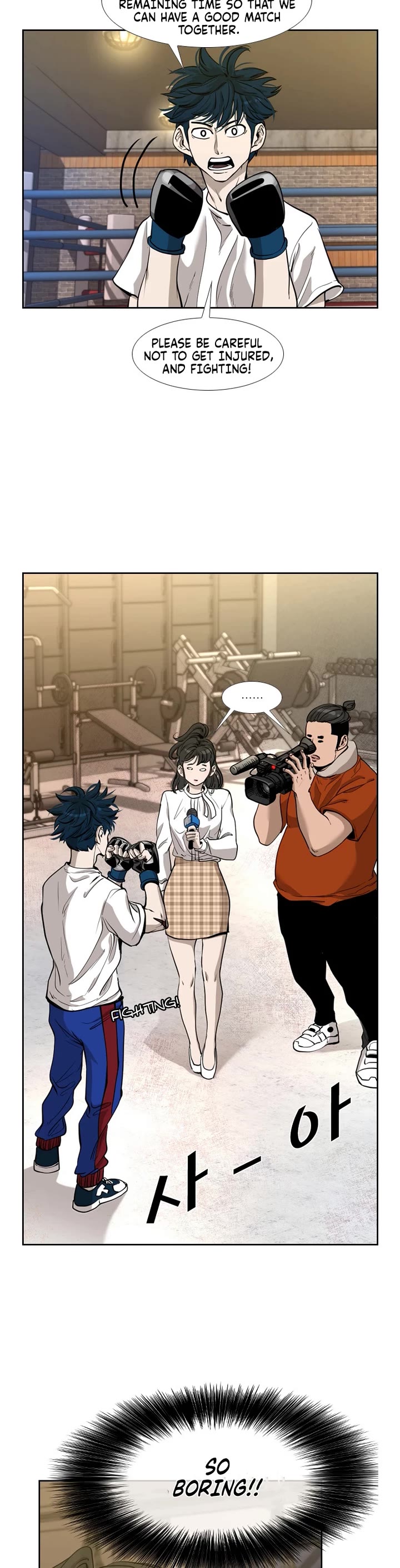 Read Shark EN Manga Online