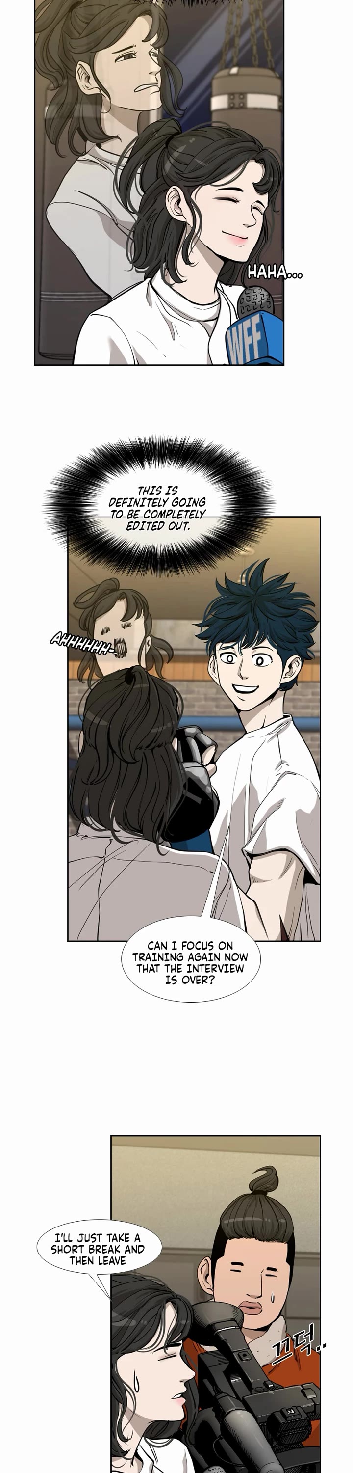 Read Shark EN Manga Online