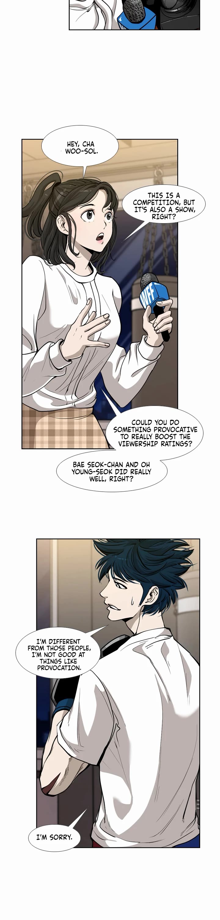 Read Shark EN Manga Online