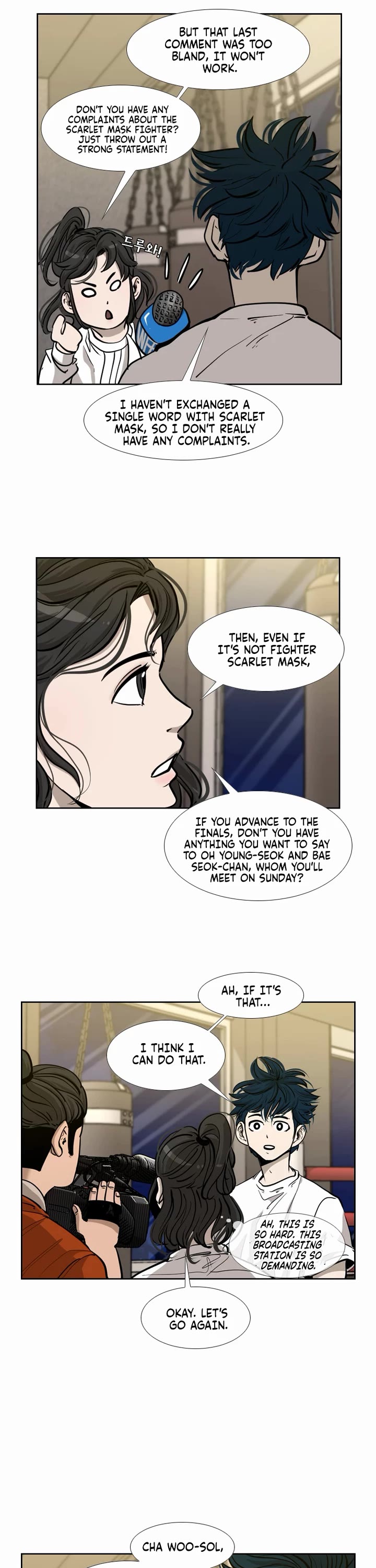 Read Shark EN Manga Online