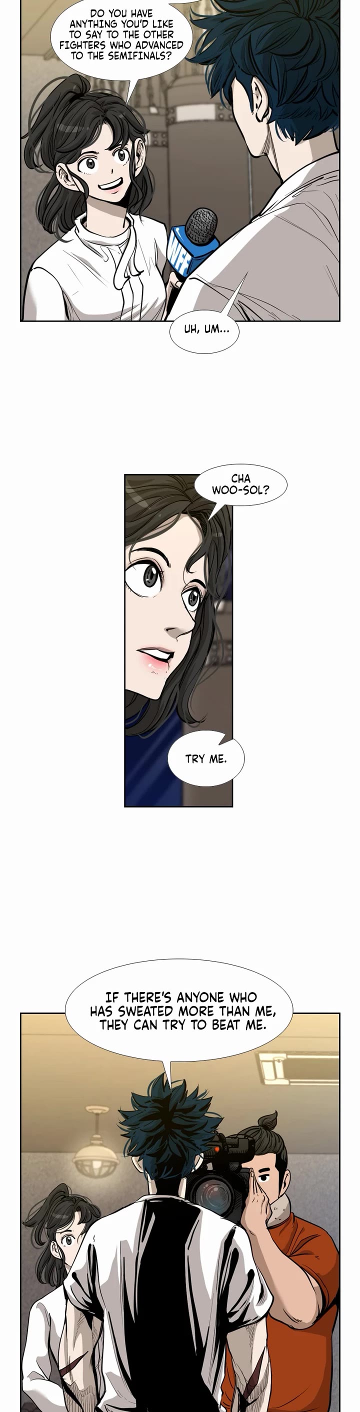 Read Shark EN Manga Online