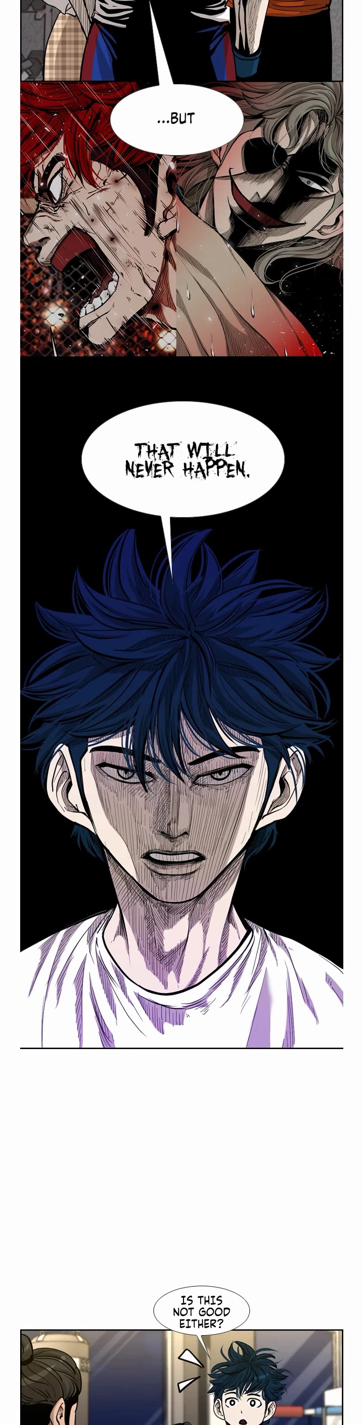 Read Shark EN Manga Online