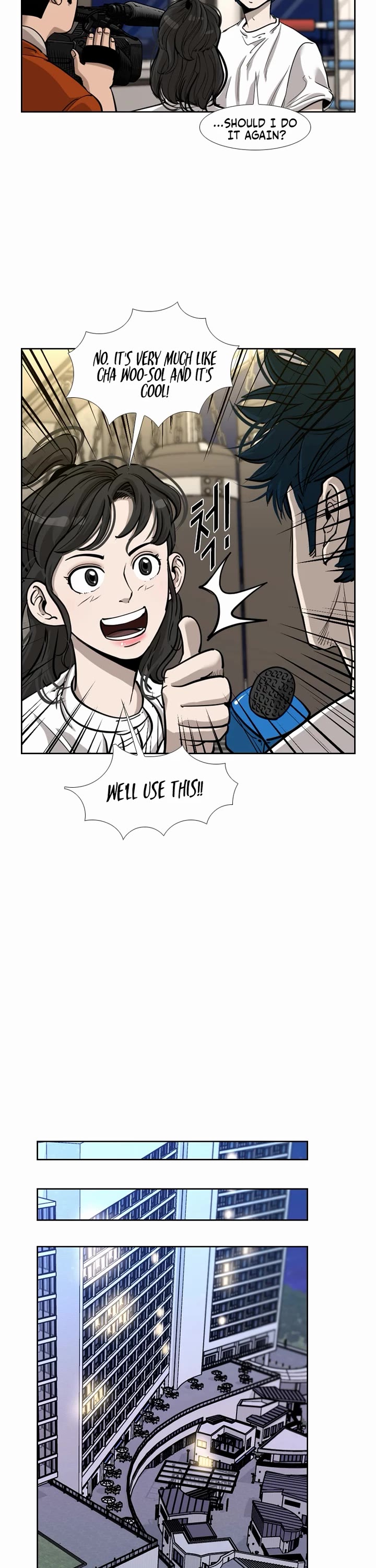 Read Shark EN Manga Online