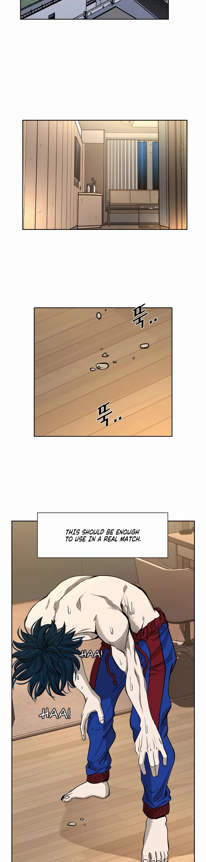 Read Shark EN Manga Online